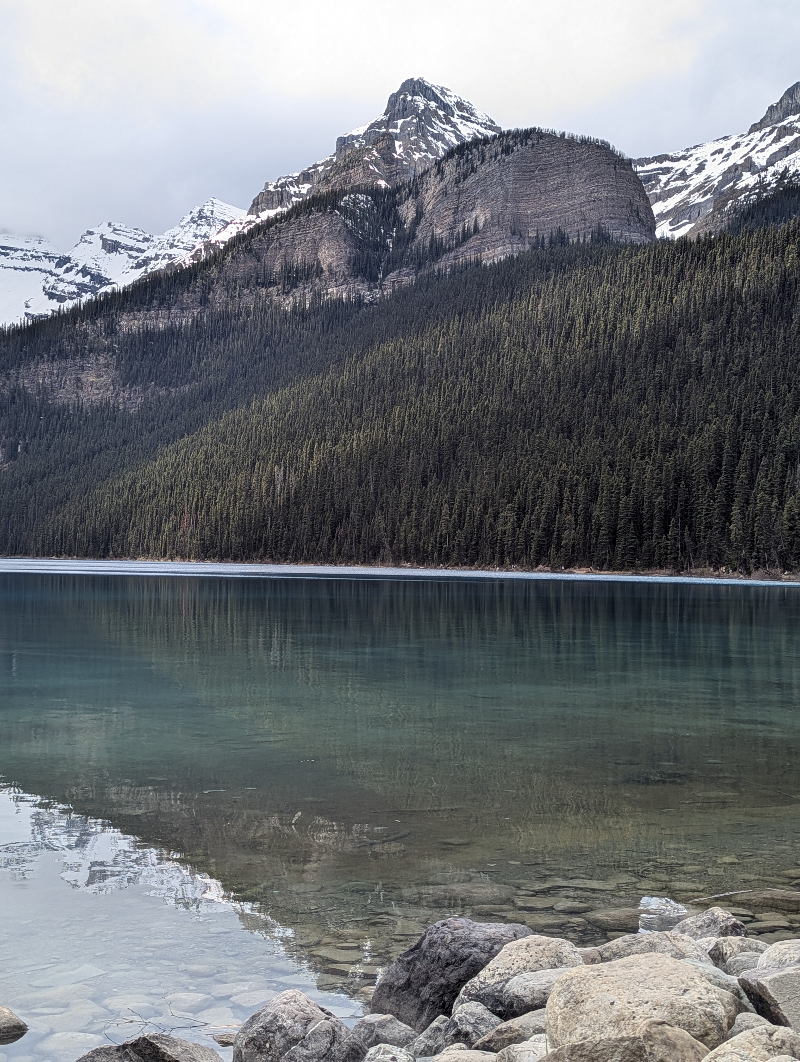 Birthday Trip to Canada, Canadian Rockies, Lake Louise